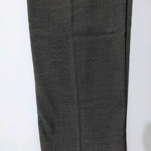 Men's Brown Formal Trousers (30)