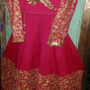 Wedding Dress, Anarkali Suit