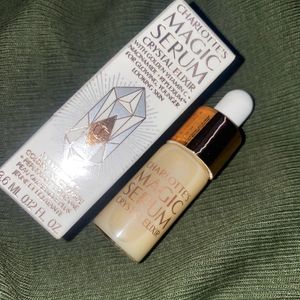 3 Charlotte Tillbury Magic Serum Crystal Elixir