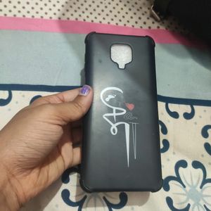 Combo Package (Xiomi Redmi Note 9 Pro Max)