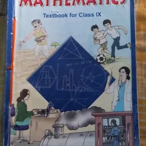 My Ncert Maths Book