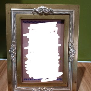 🌿 Vintage Ornate Photo Frames - Set of 2 🌿