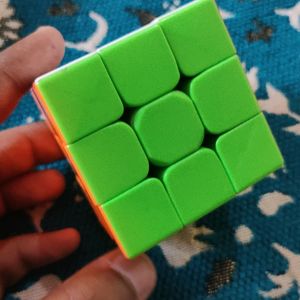 branded Cube From Cubelelo