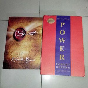 The Secret And 48 Laws Of Power