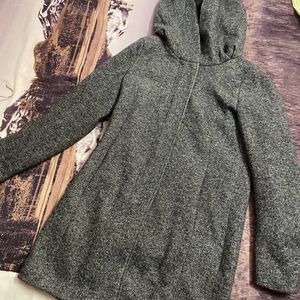 Hood Coat Preloved