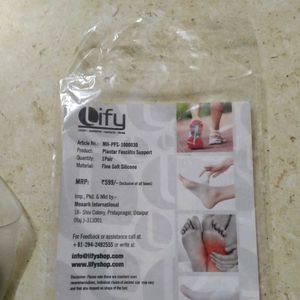 Plantar Facitis Support