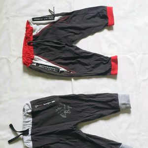 Kids Track Pants Pack Of 2