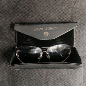 Urban monkey glasses with uv protection (has carry ons)