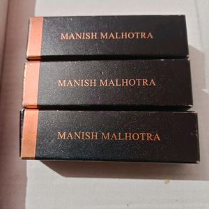 MyGlamm Manish Malhotra Soft Matte Lipstick - Roma