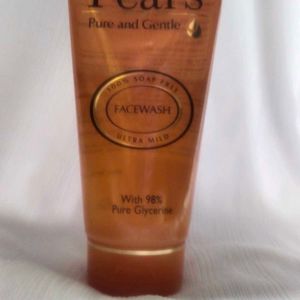 Pears Face Wash