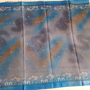 2 Organza Sarees