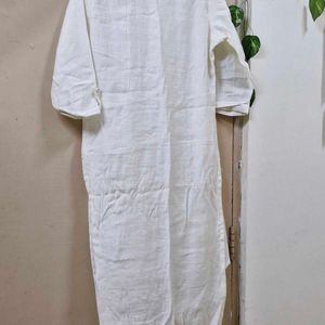 Off White Kurti