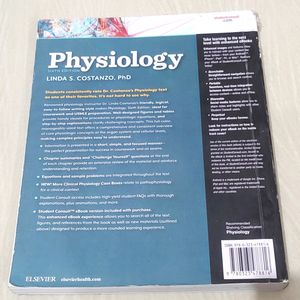 Costanzo physiology textbook usmle