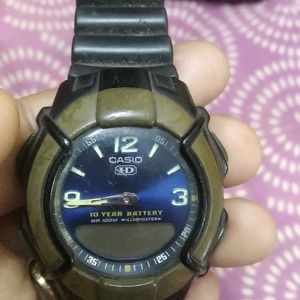 Casio Watch