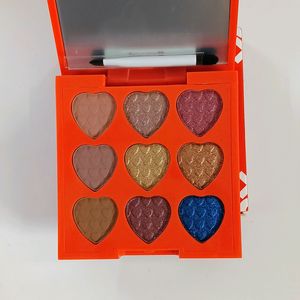 Brand New Myglamm Eyeshadow Pallette