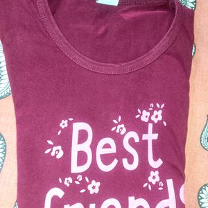 Cute Best Friend Tshirt