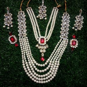 Bridal Jewelry Set for Girls And Women's