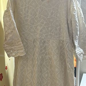 Shimmer Kurthi