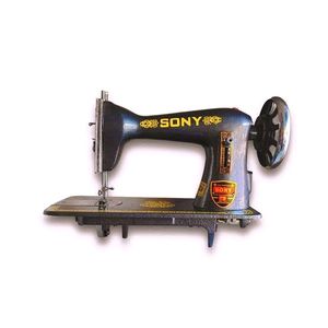 Sony Hand Hald Sewing Machine With Base