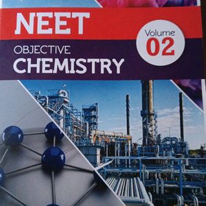 NEET Objective Chemistry By Dr. Rk Gupta