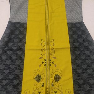 Digital Print Branded Kurti M Size With Freebie