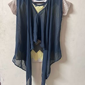 Stylish Top For Jeans