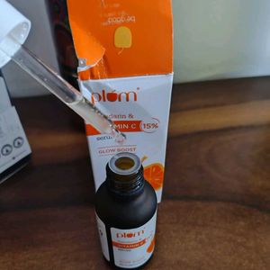 Plum Vitamin C Serum