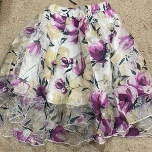 Girls Beautiful Skirt