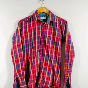 Gas Original Multi Colour Men Shirt