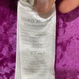 High Quality Vero Moda T-shirt For Winter