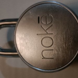 Noke Smart Lock Keyless Bluetooth Mobile Padlock