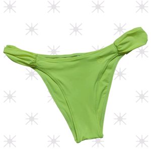 Branded Neon Panty