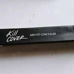 Clio Kill Cover Airy-Fit Concealer 4 Bo Ginger