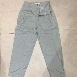 LIGHT OLIVE GREEN , TROUSER