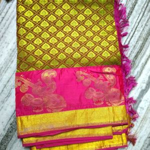 Wedding Pattu Sarees 1500 Rs Only