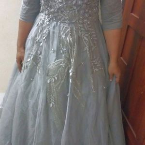 Engagement Ball Gown