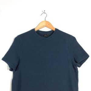 Navy Blue Casual T-Shirt (Women’s)