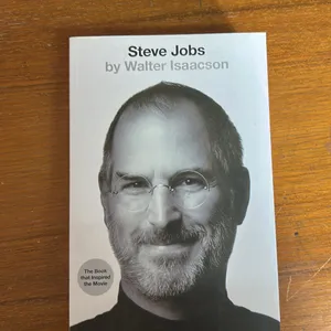 Steve Jobs Biography By Walter Isaacson