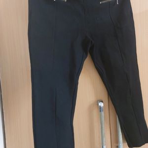 Black Jeggings 32 Size