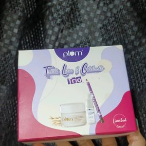 Plum Trio Limited Kit..