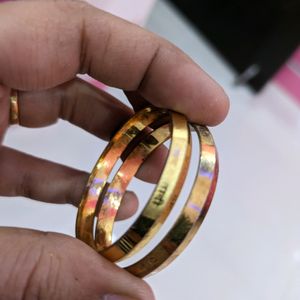 New Bangle Set For 2year Old