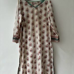 Fabindia Kurta