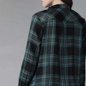 Roadster Black&Green Shirt