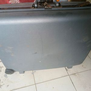 Large Size Suitcase Of Aristocrat