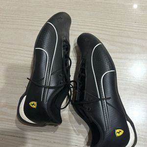 Ferrari Edition Puma Shoes