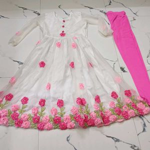 Anarkali Dress