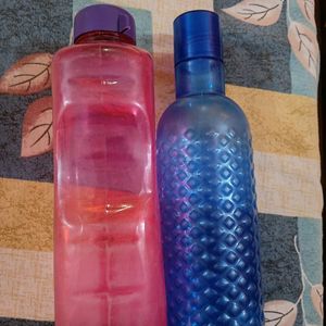 Plastic Water Bottles