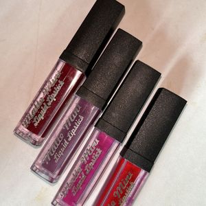 Brand New Matte Lipsticks