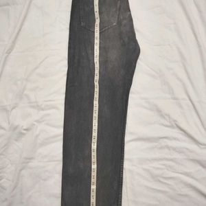 Men's Grey Colour Pant