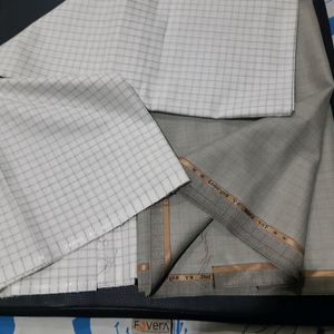 Shirt and Pant Piece Cloth